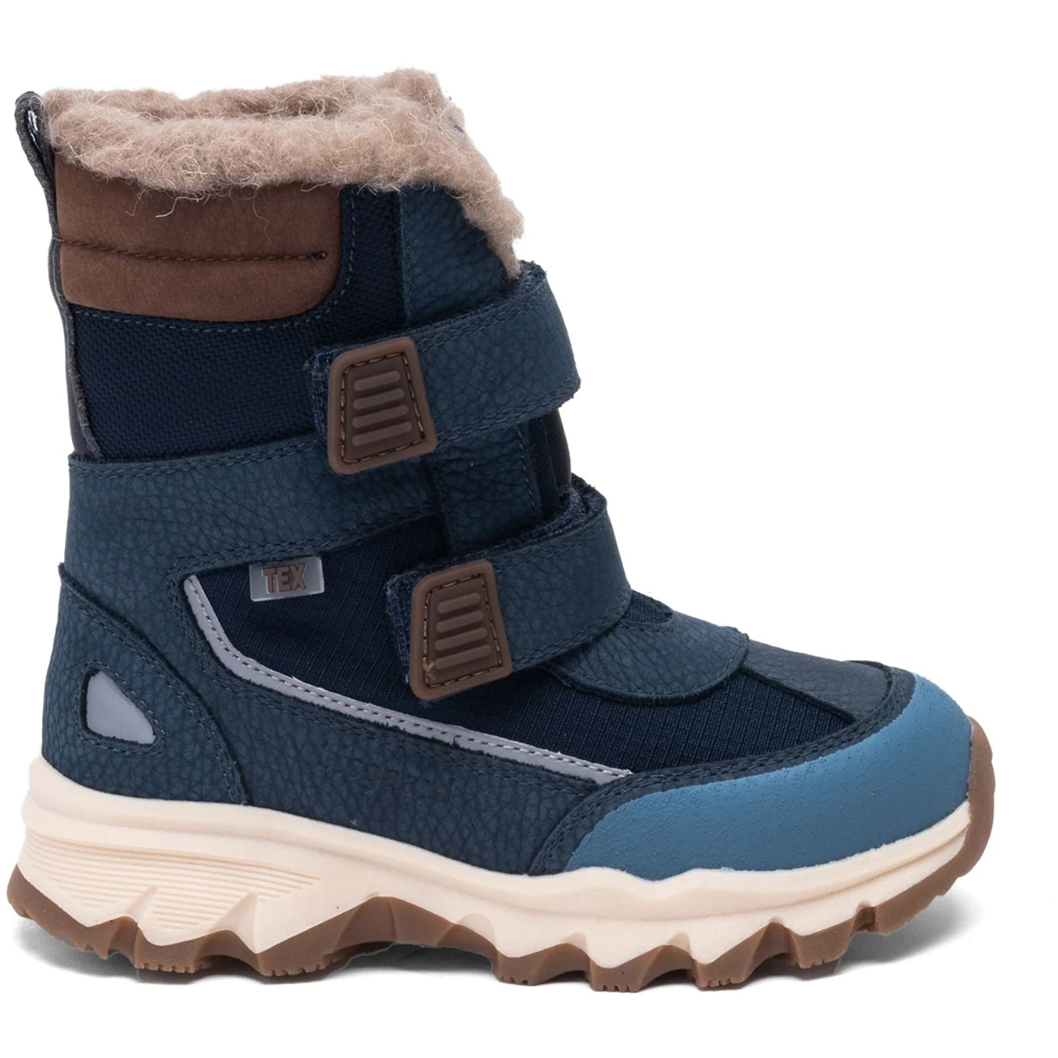 Bisgaard Navy Eddie Tex Tex - Image 4