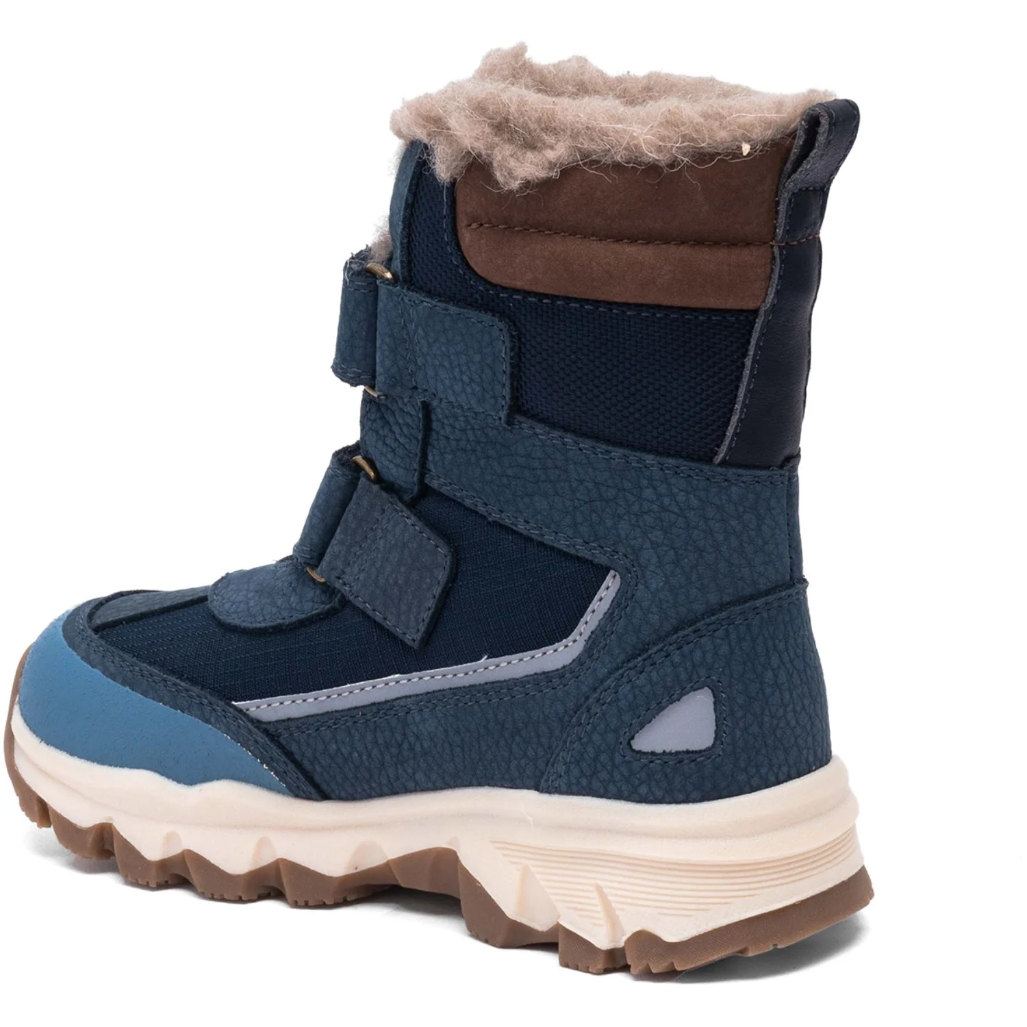 Bisgaard Navy Eddie Tex Tex - Image 5