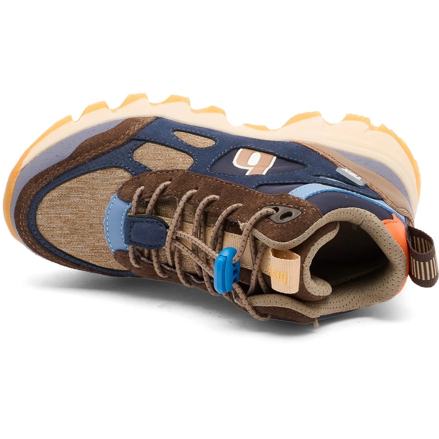 Bisgaard Navy Finn Tex - Image 3