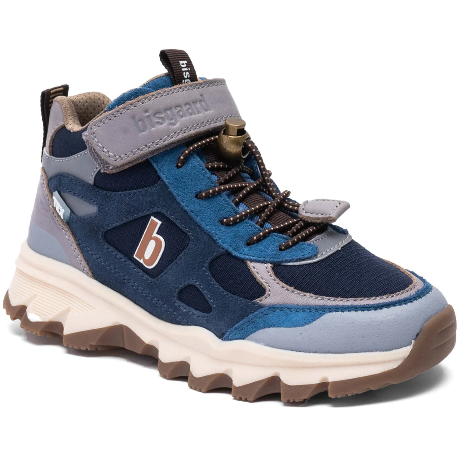 Bisgaard Navy Finn Tex Tex