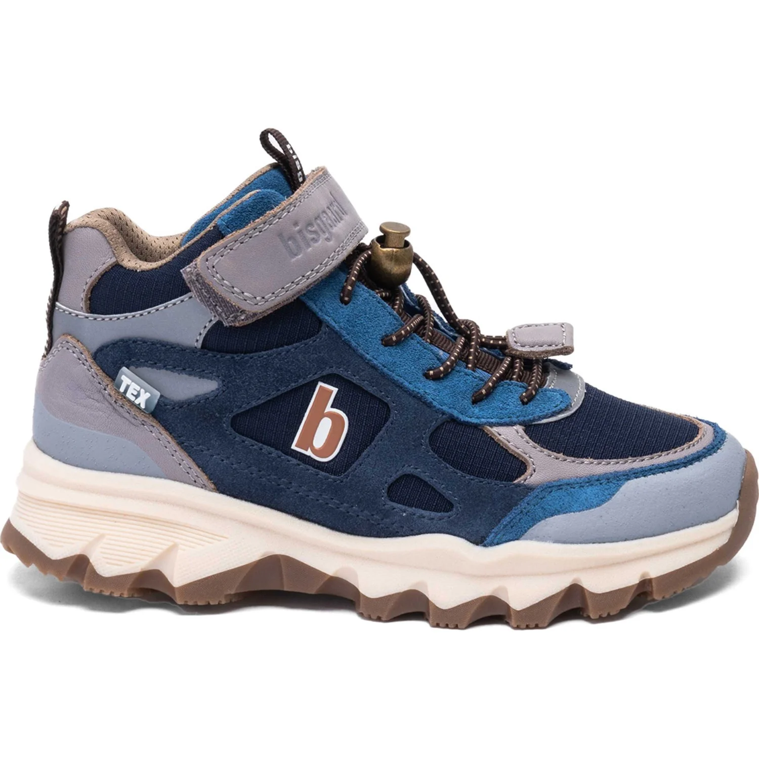 Bisgaard Navy Finn Tex Tex - Image 5