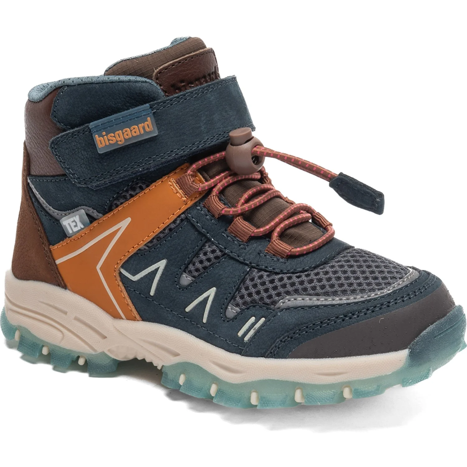 Bisgaard Navy Madison Tex Tex