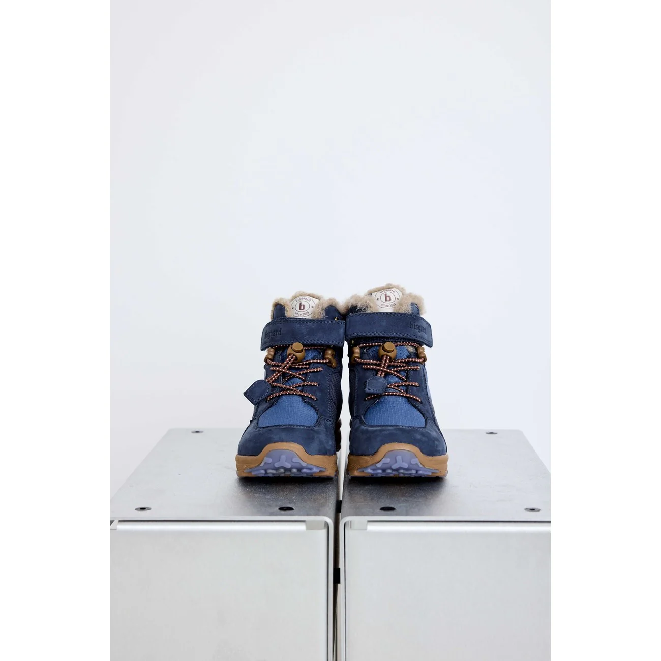 Bisgaard Navy Marlon Tex Tex - Image 4