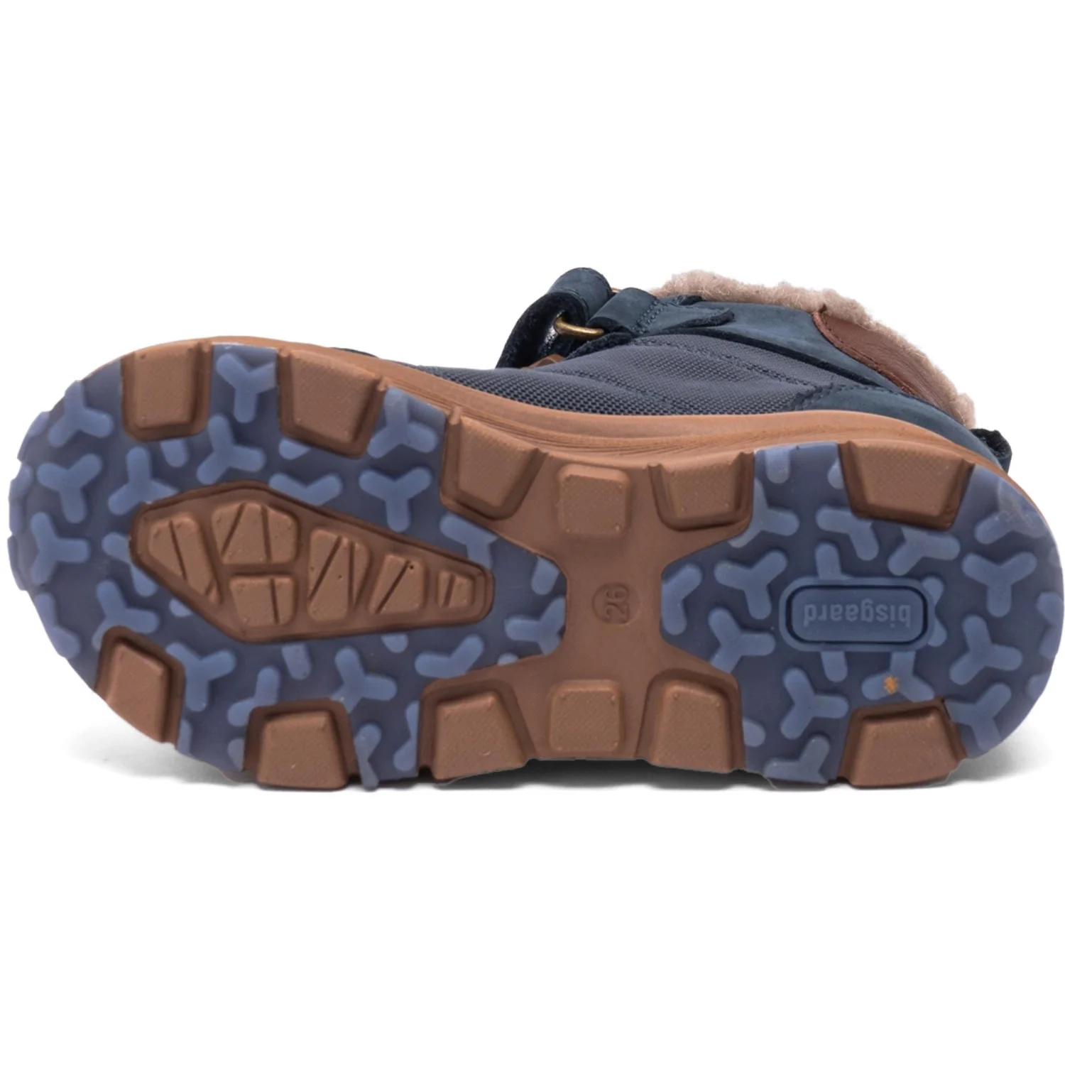Bisgaard Navy Marlon Tex Tex - Image 6