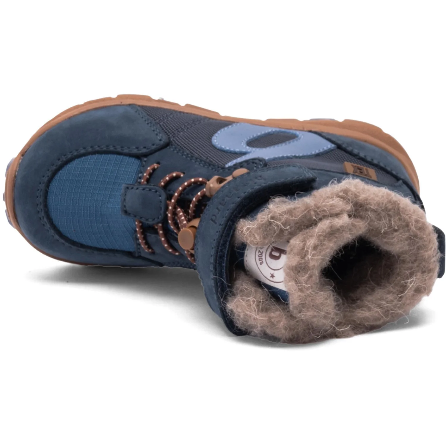 Bisgaard Navy Marlon Tex Tex - Image 7