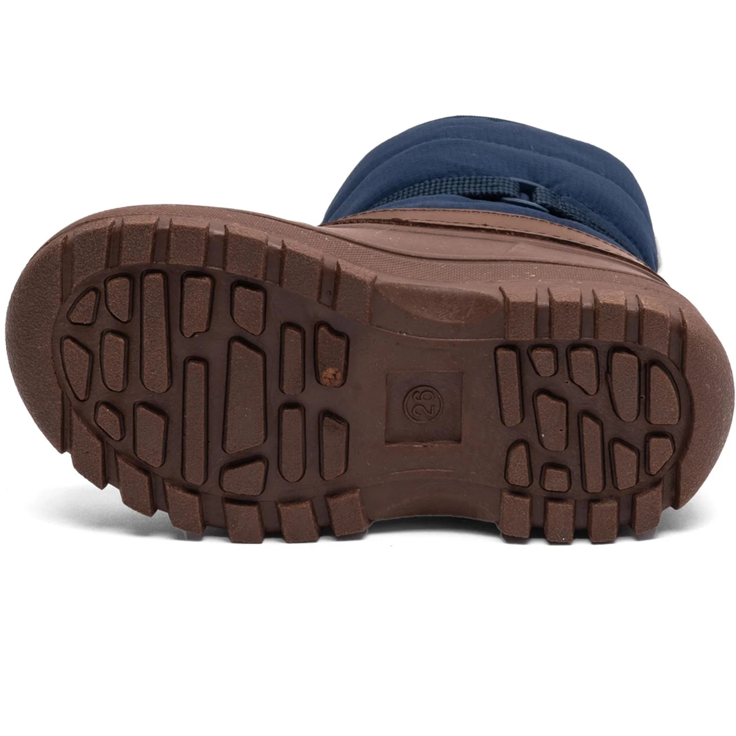 Bisgaard Navy Pacson Boot - Image 5