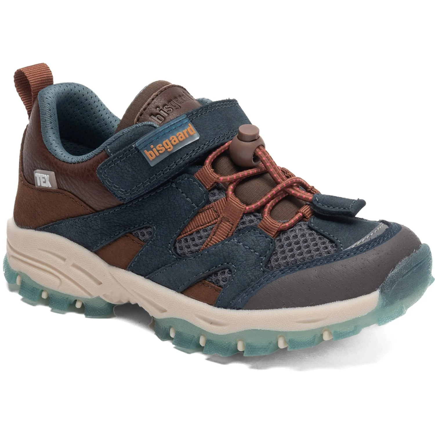 Bisgaard Navy Pilou Tex Tex