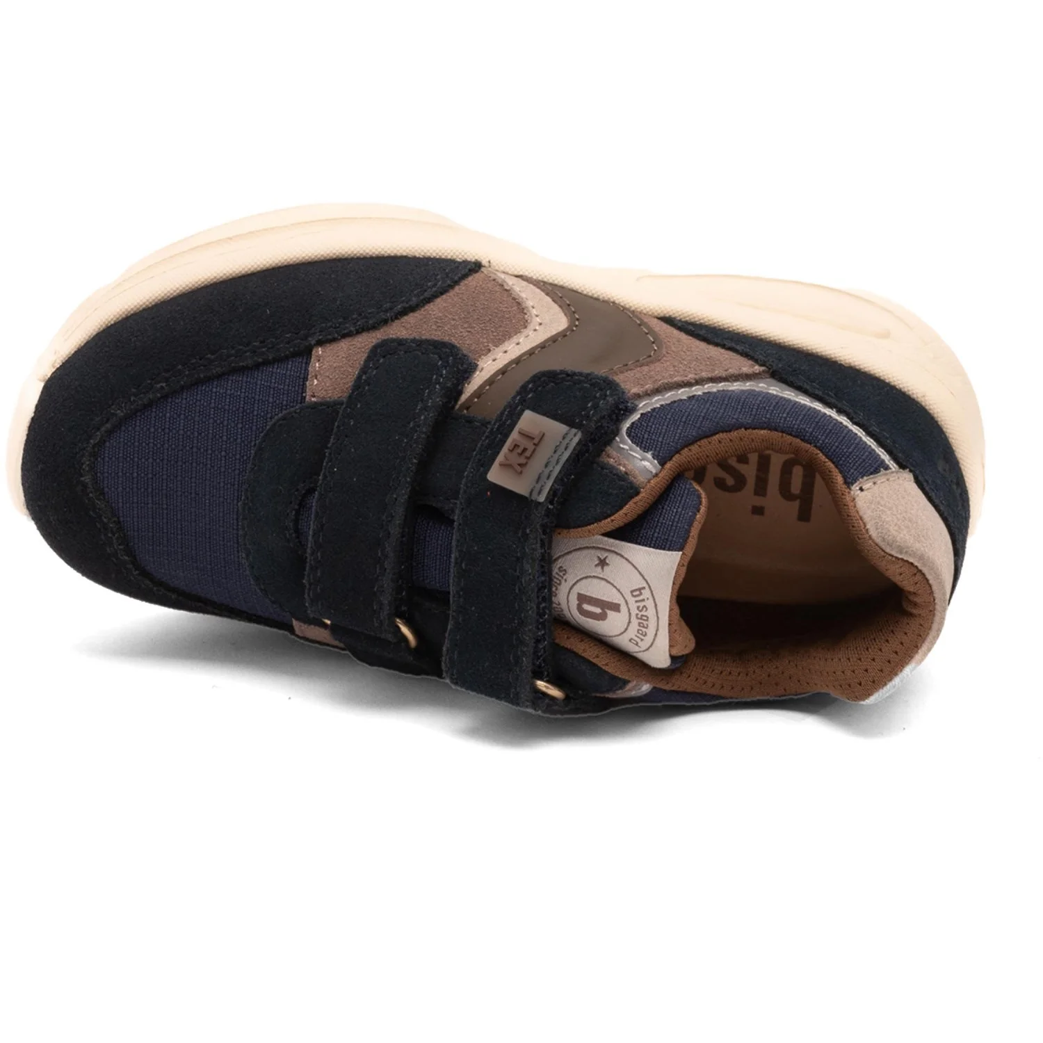 Bisgaard Navy Yuki V Tex Tex - Image 3