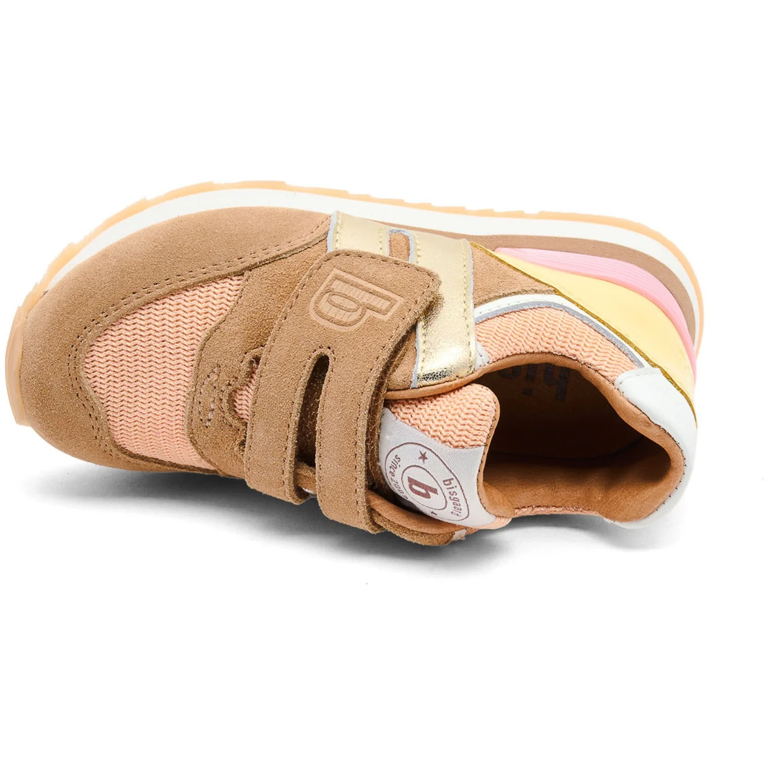 Bisgaard Nude Winston Sneakers - Image 2