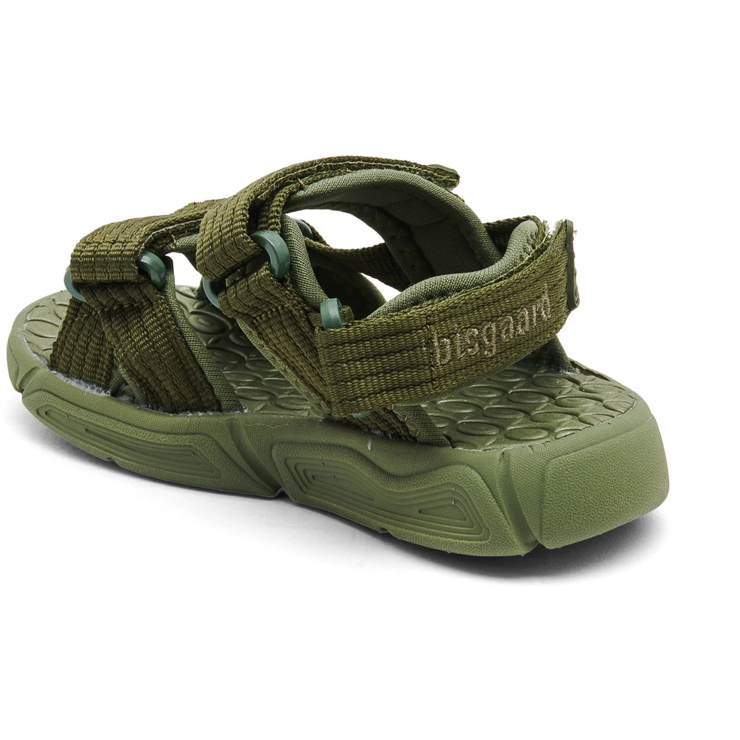 Bisgaard Olive Louis Sandal - Image 3