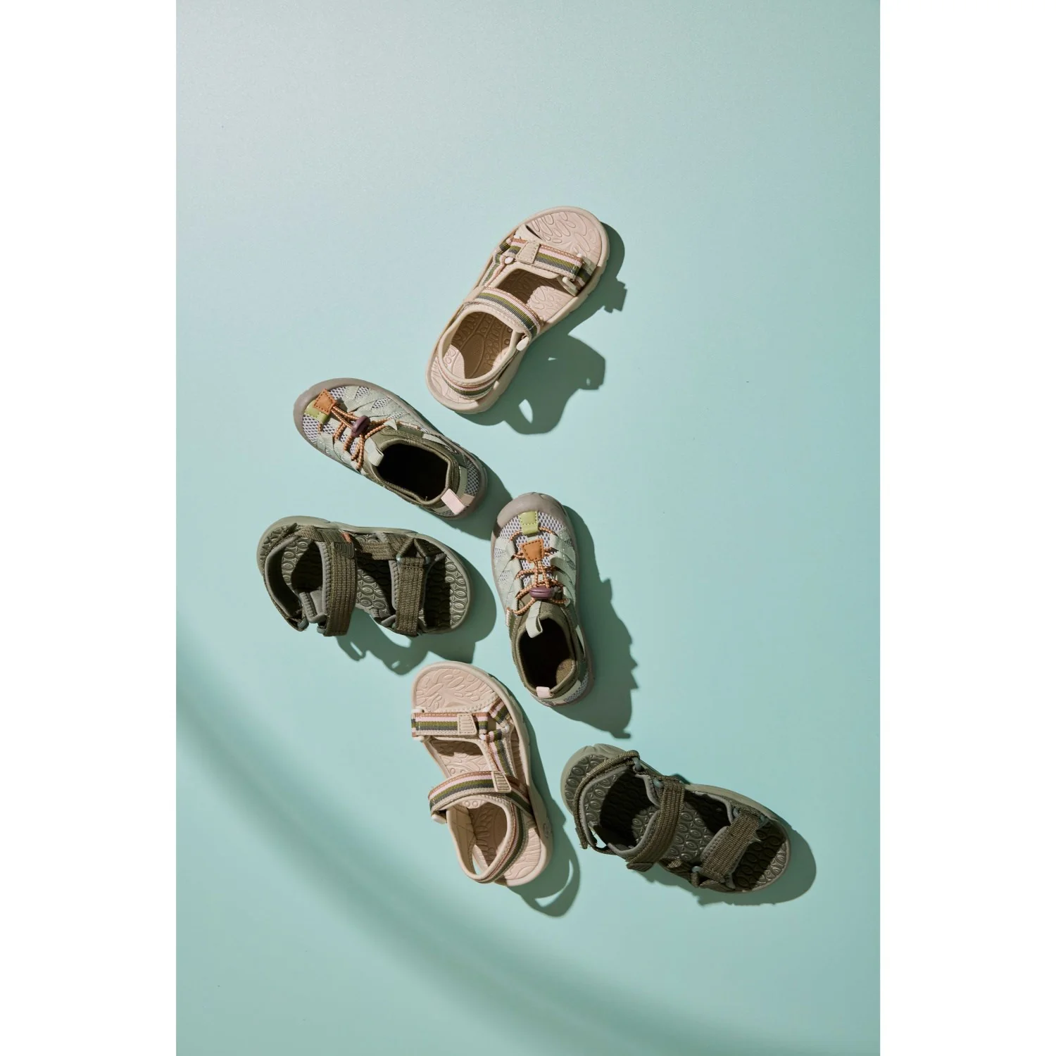Bisgaard Olive Louis Sandal - Image 7