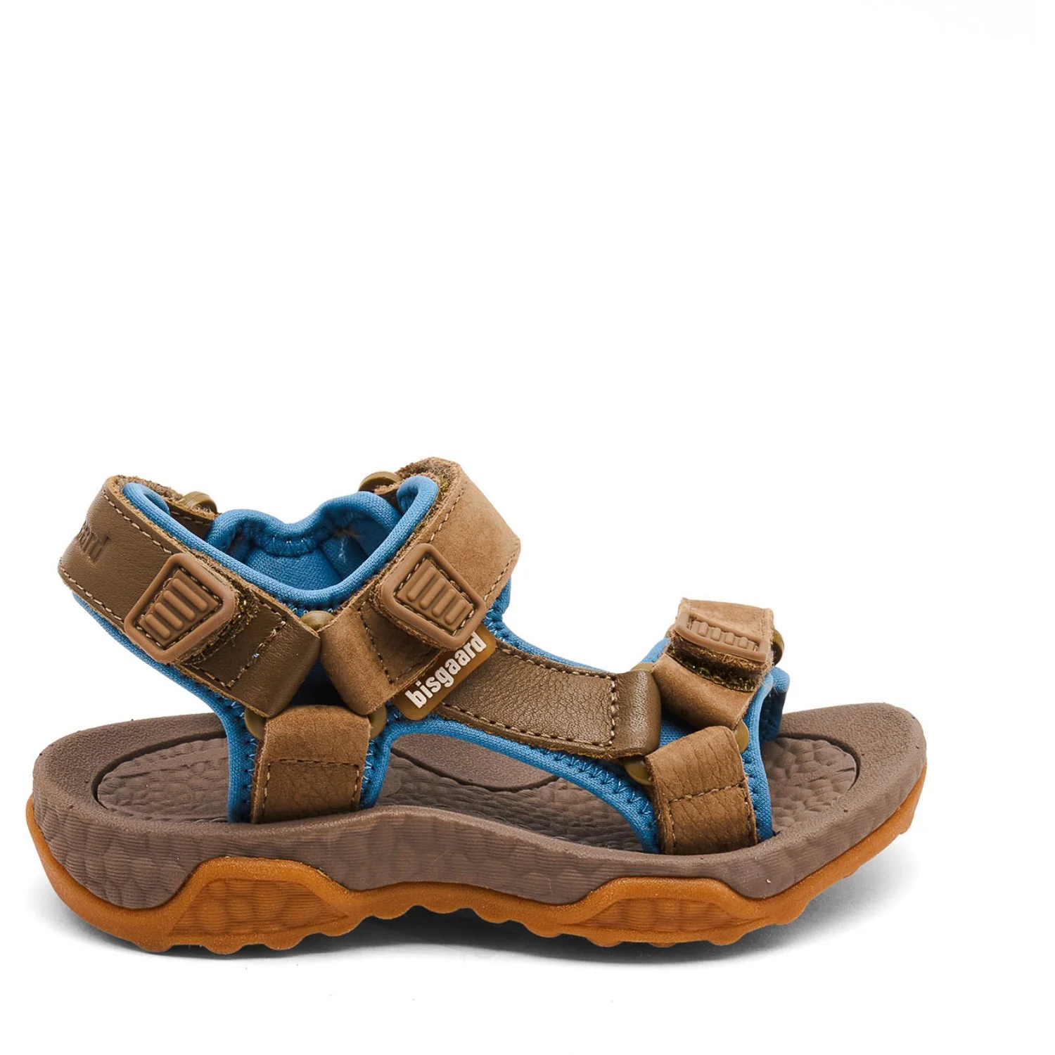 Bisgaard Olive Raden Sandal - Image 2