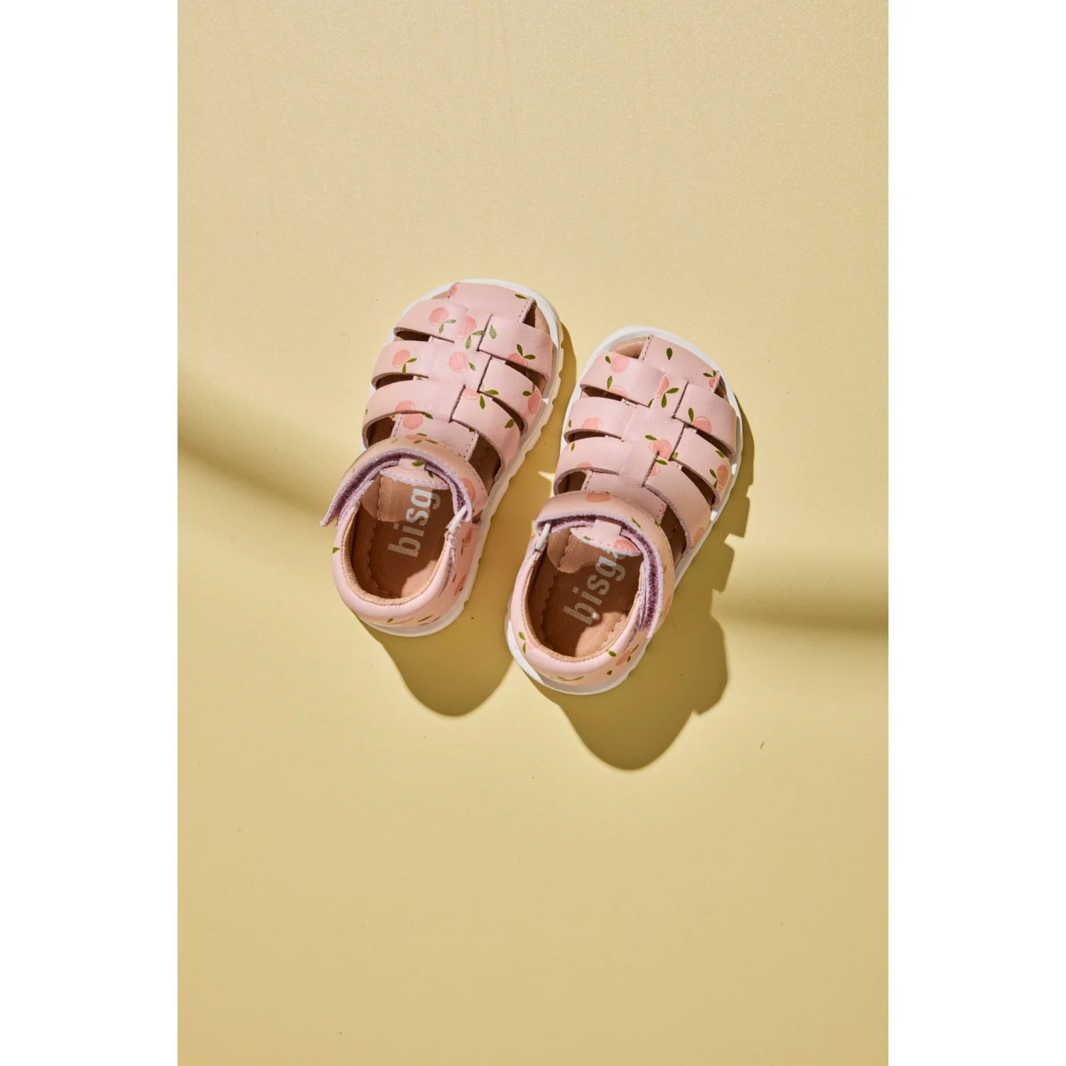 Bisgaard Peach Beka S Sandal - Image 10