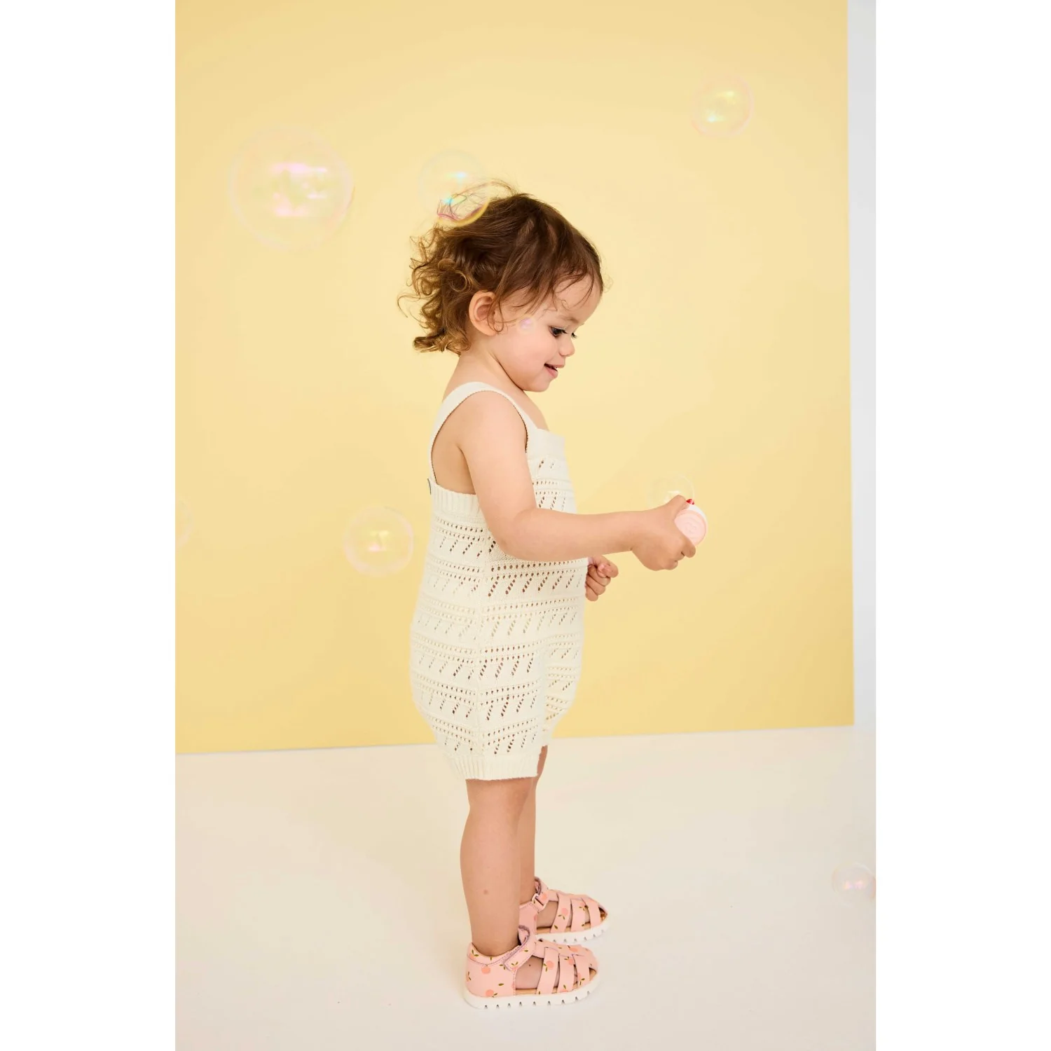 Bisgaard Peach Beka S Sandal - Image 11