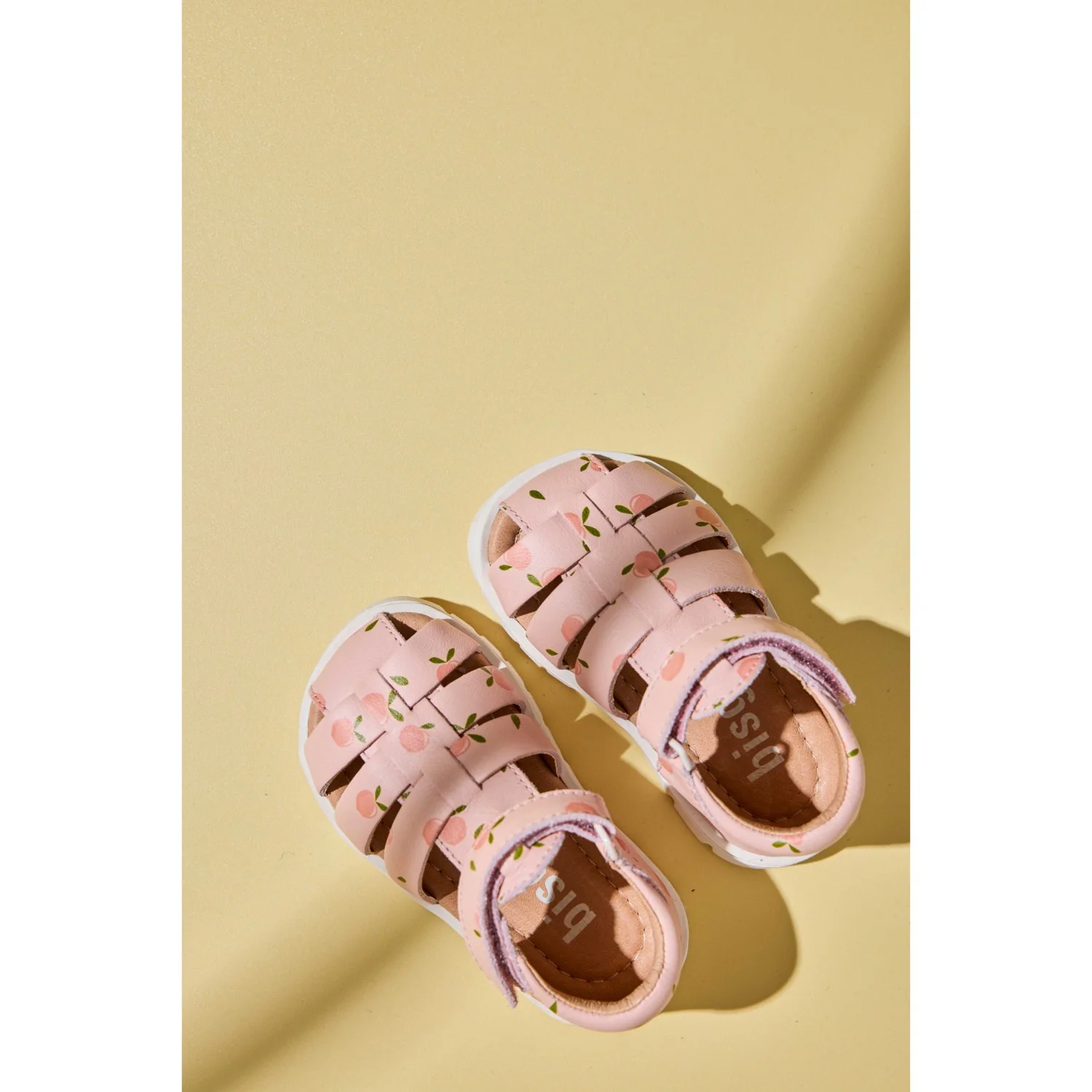 Bisgaard Peach Beka S Sandal - Image 12