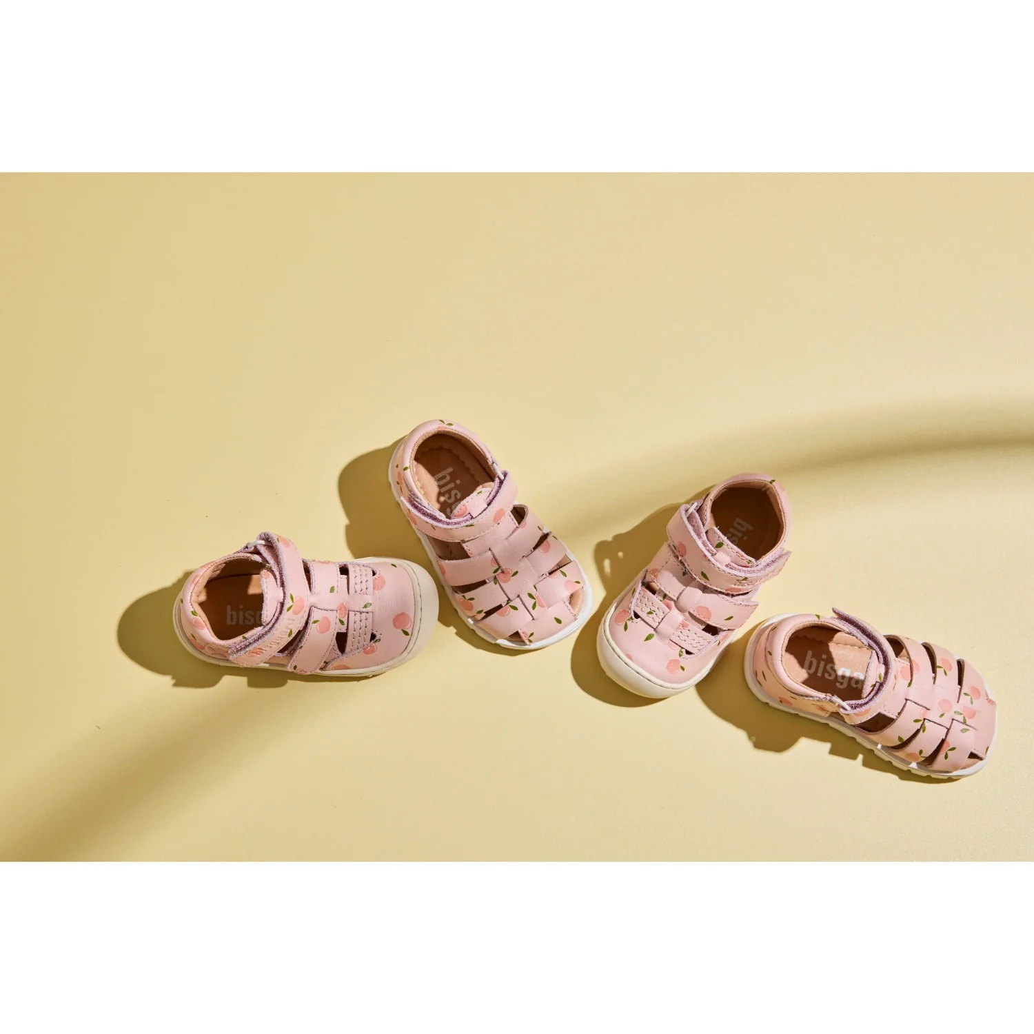 Bisgaard Peach Beka S Sandal - Image 14