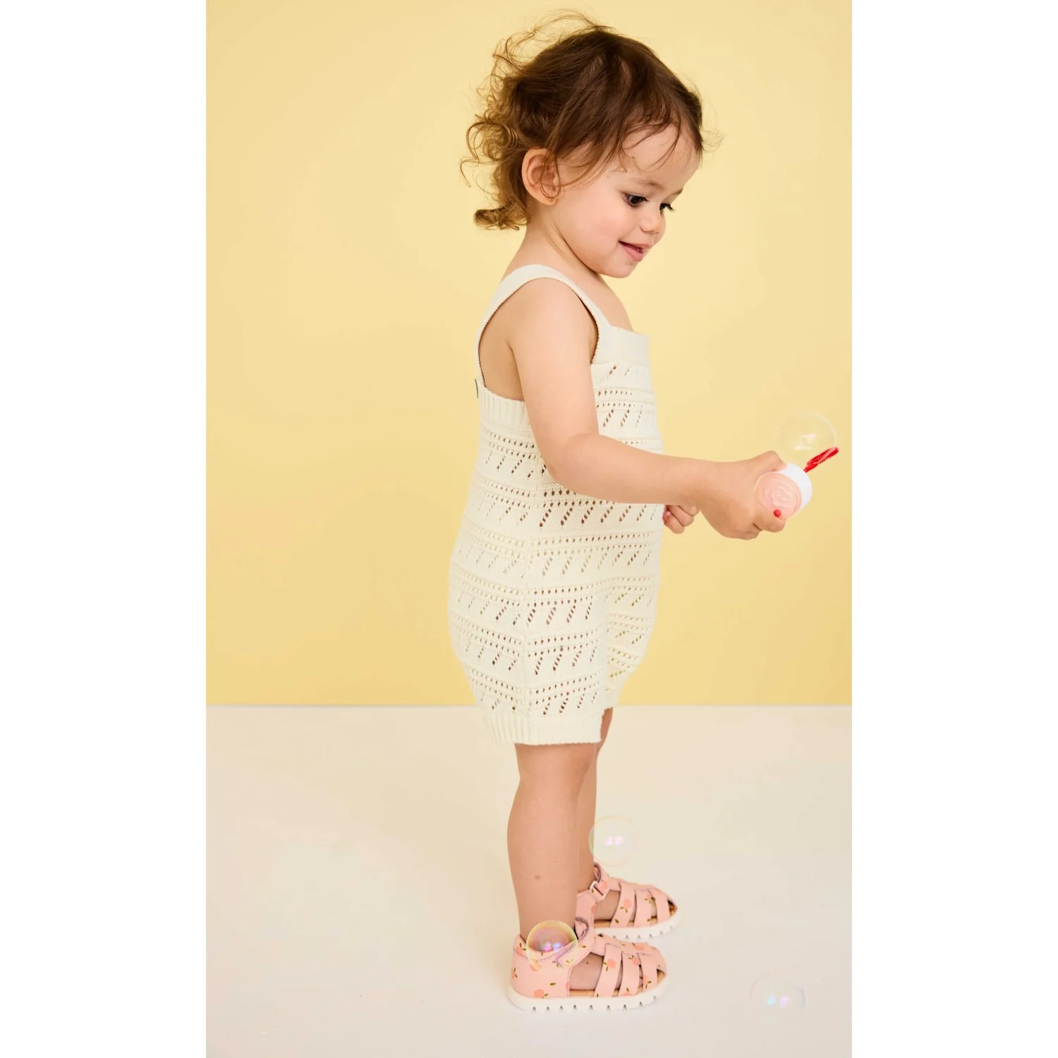 Bisgaard Peach Beka S Sandal - Image 15