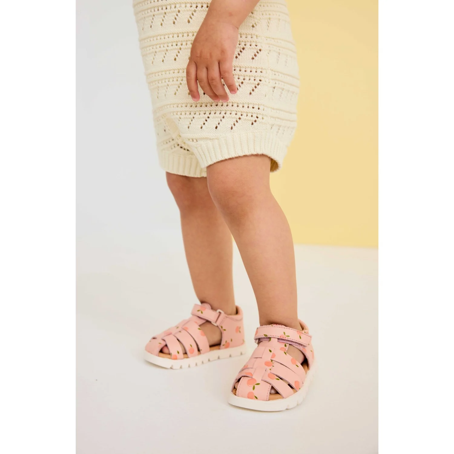 Bisgaard Peach Beka S Sandal - Image 6