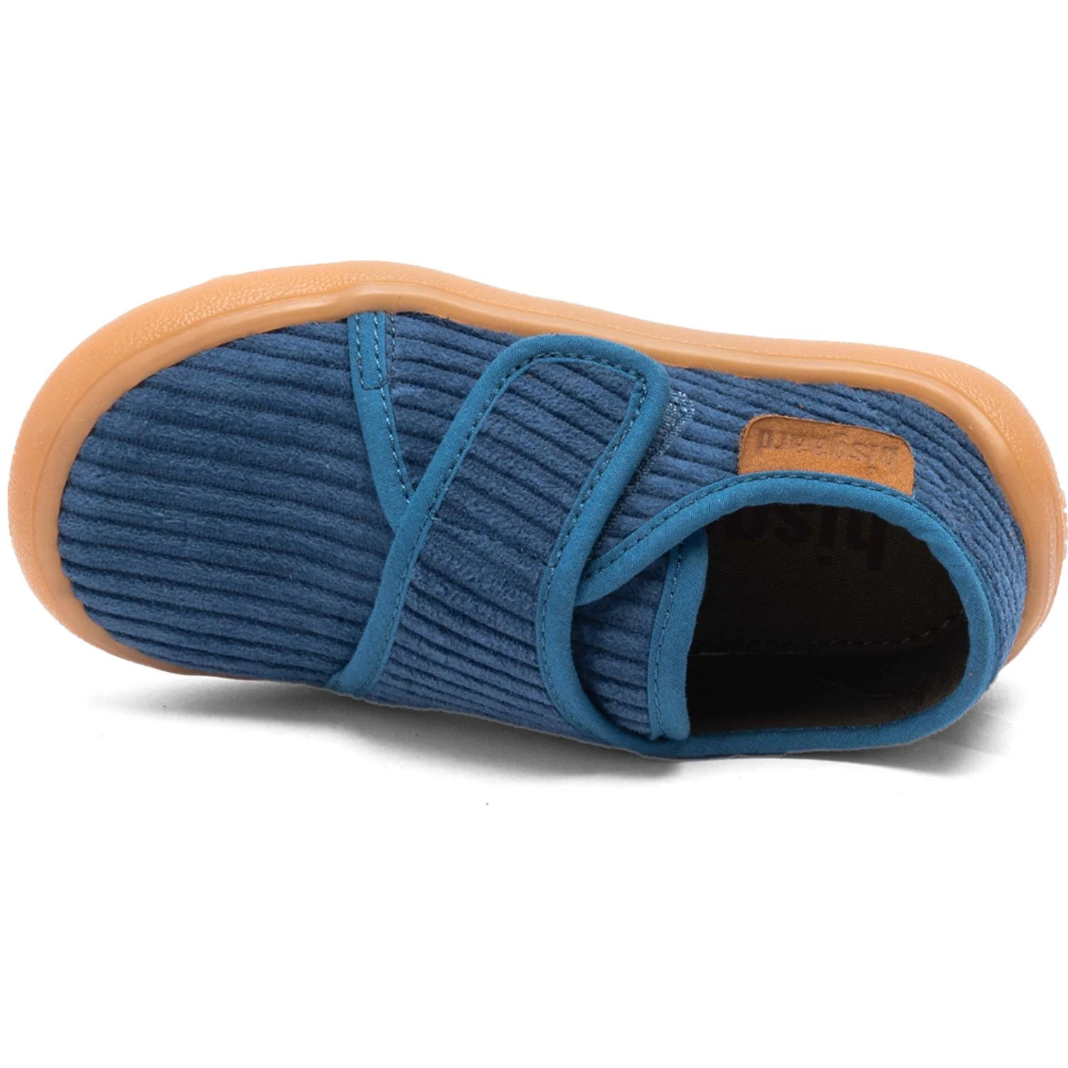 Bisgaard Petrolio Pav Home Shoe - Image 2