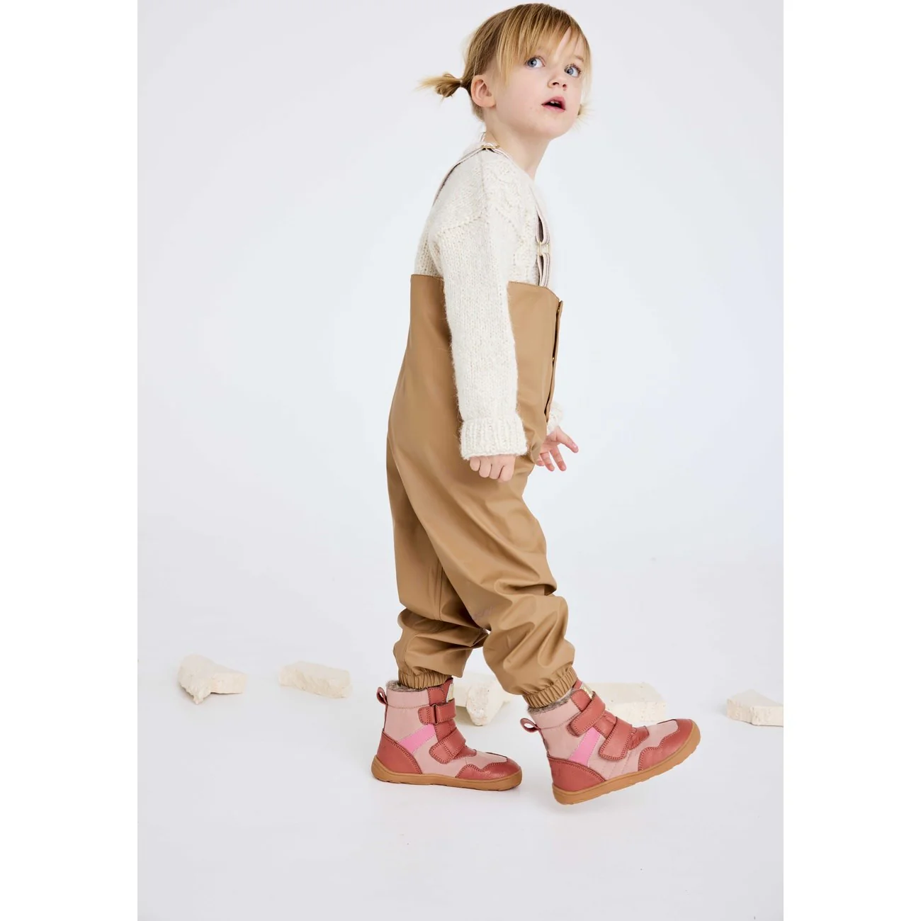 Bisgaard Pink Barefoot Timo Tex - Image 5