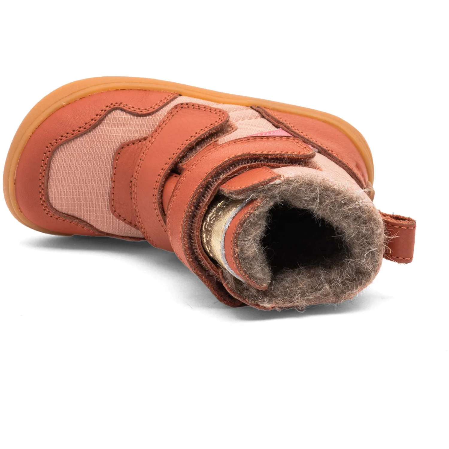 Bisgaard Pink Barefoot Timo Tex - Image 7
