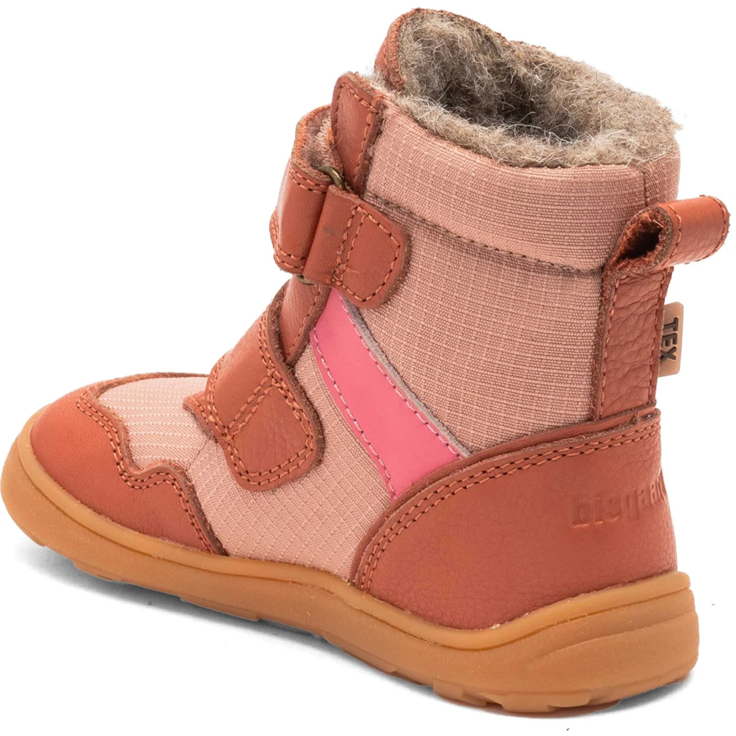Bisgaard Pink Barefoot Timo Tex - Image 9
