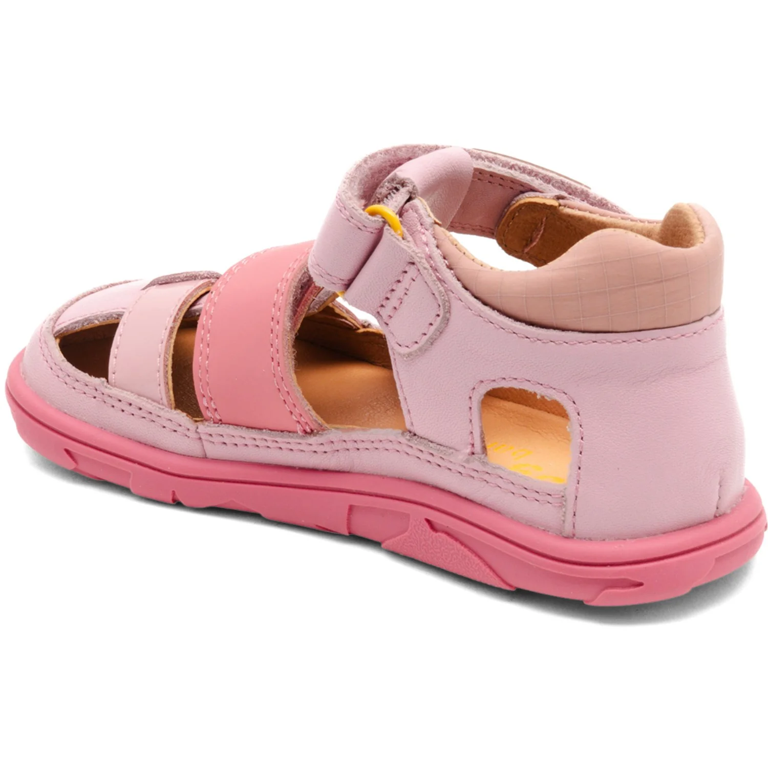 Bisgaard Pink Barefoot Vic Sandal - Image 5