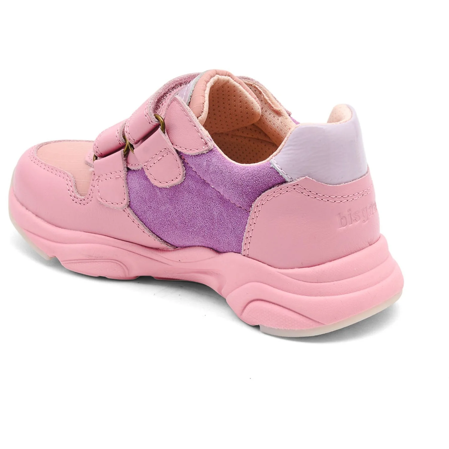 Bisgaard Pink Herle Tex Sneakers - Image 3