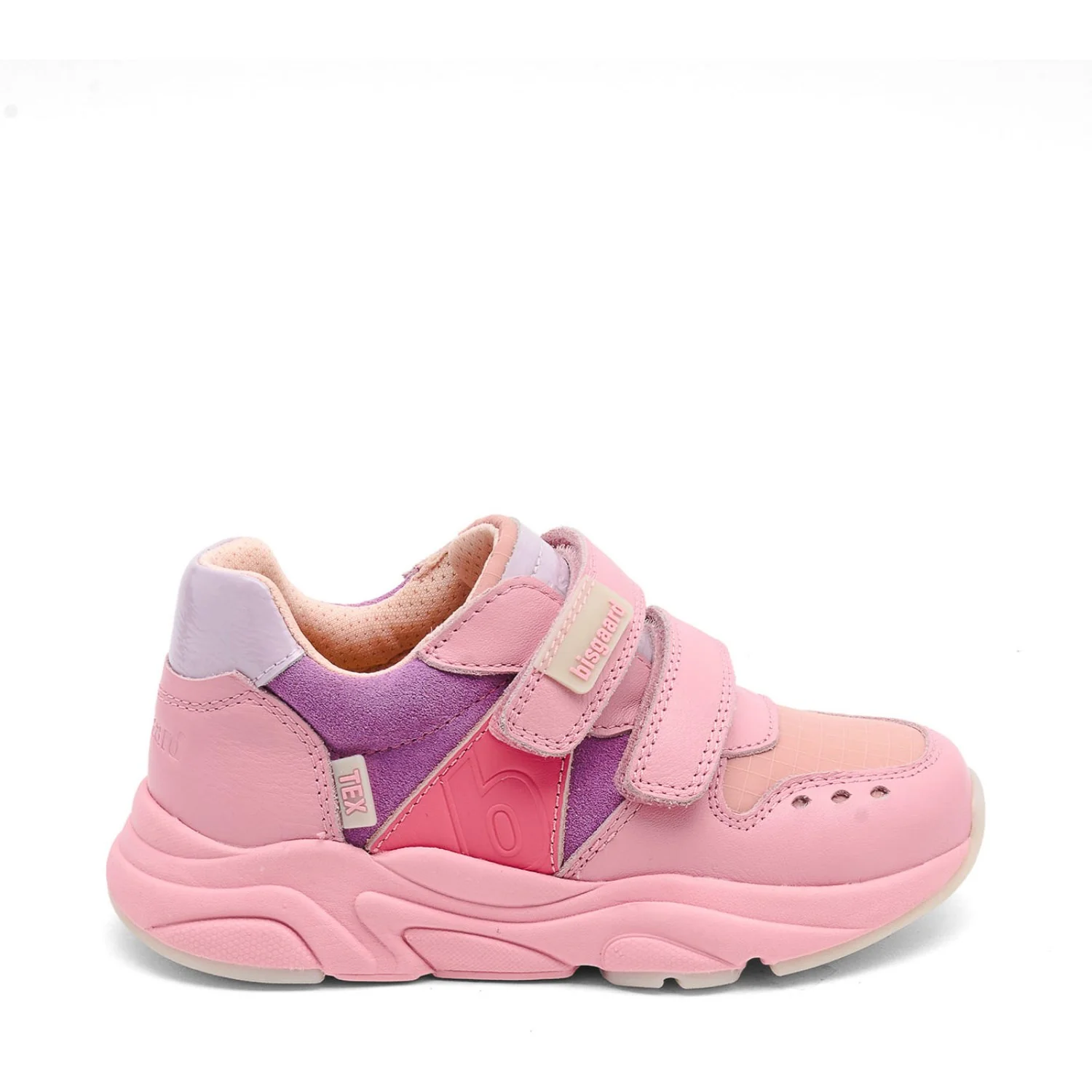 Bisgaard Pink Herle Tex Sneakers - Image 4