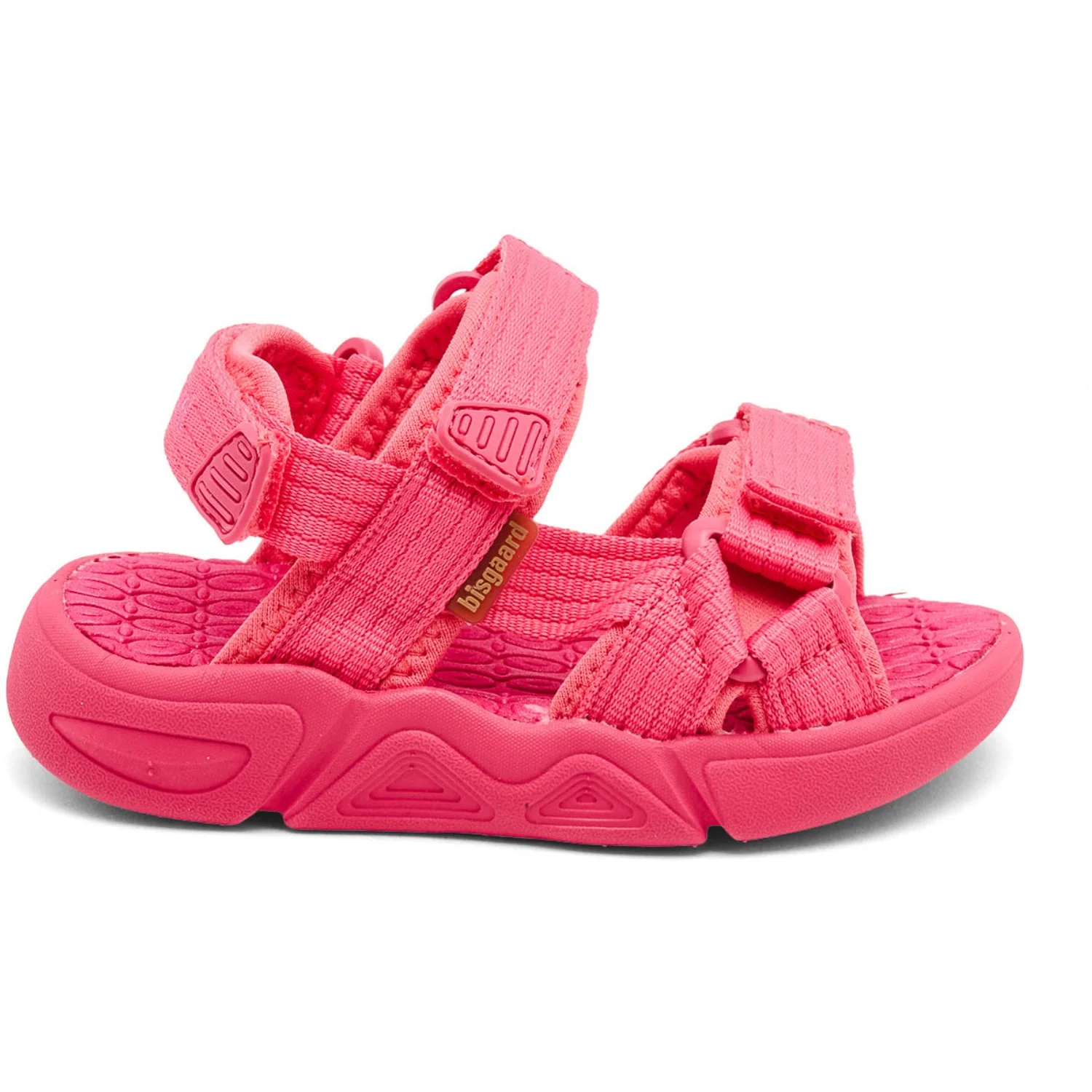 Bisgaard Pink Louis Sandal - Image 2