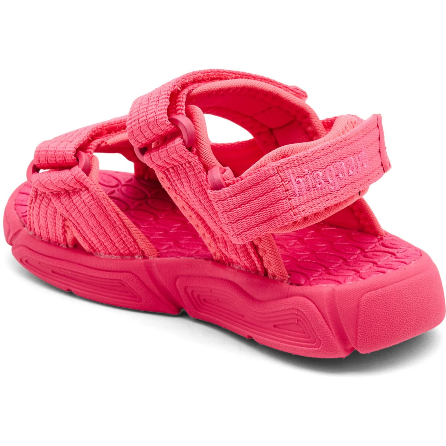 Bisgaard Pink Louis Sandal - Image 3