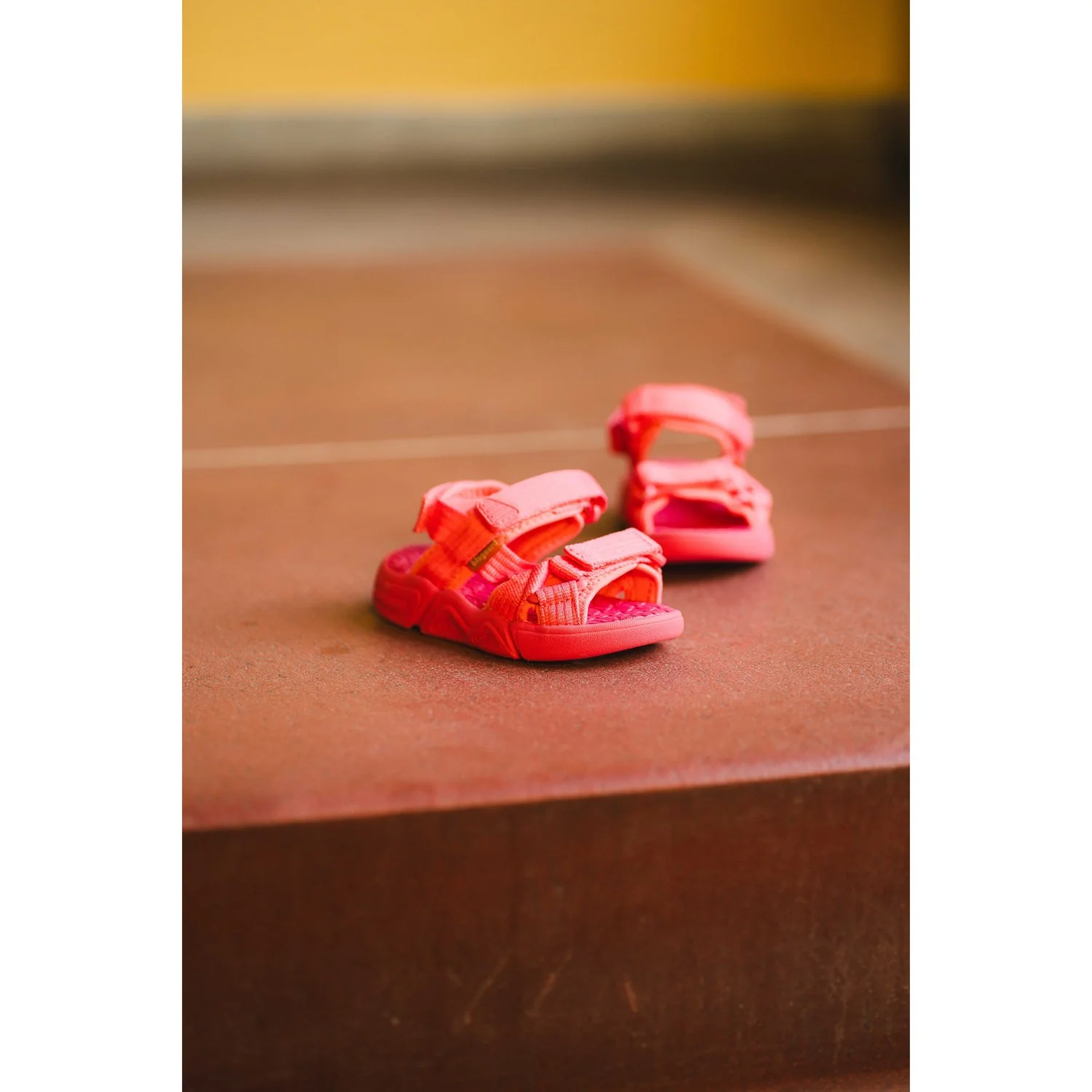 Bisgaard Pink Louis Sandal - Image 6