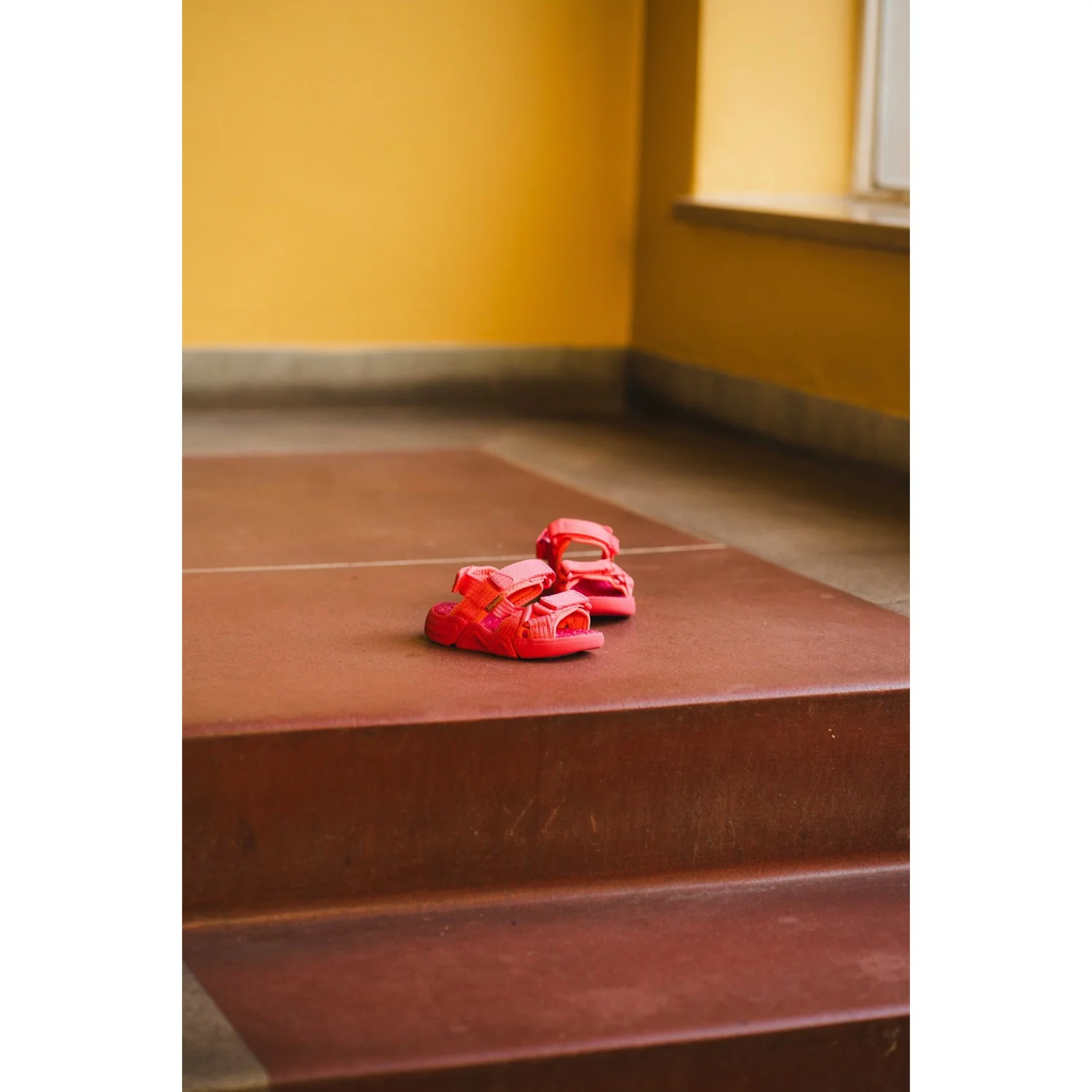Bisgaard Pink Louis Sandal - Image 7
