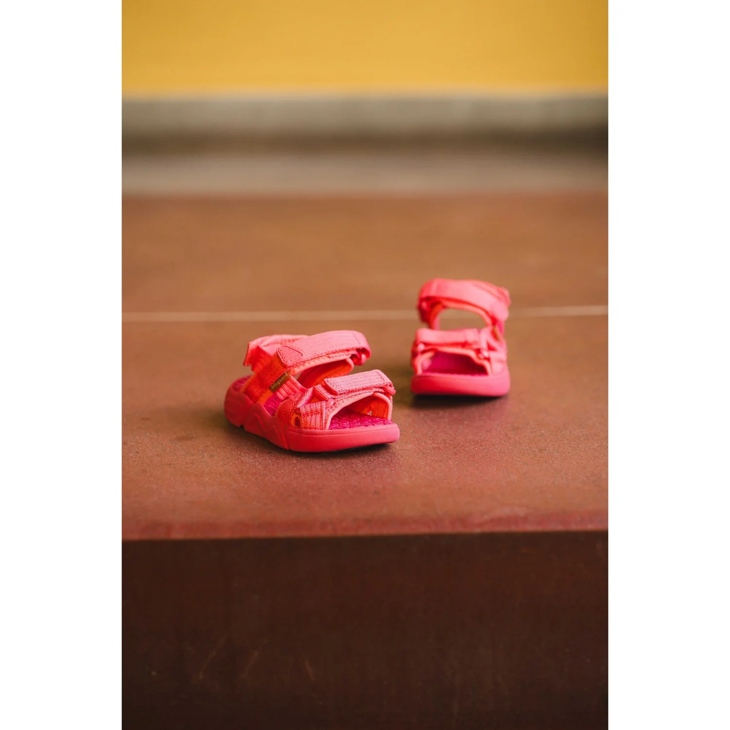 Bisgaard Pink Louis Sandal - Image 8