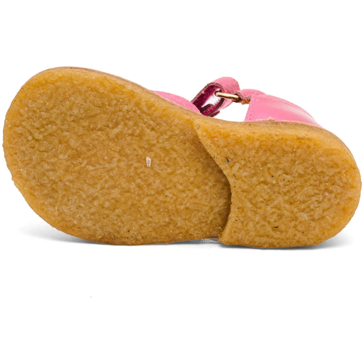 Bisgaard Pink Metallic Kaia Sandal - Image 5