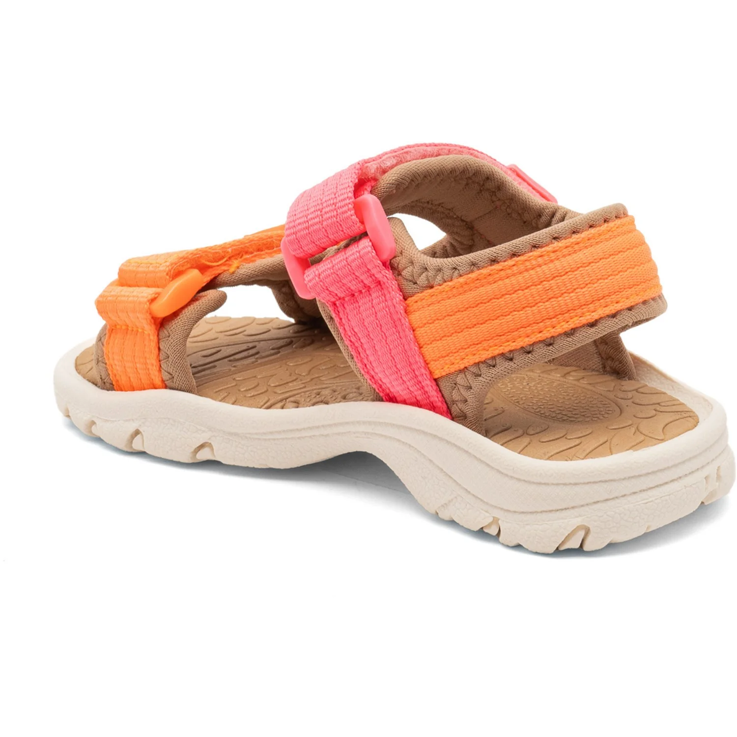 Bisgaard Pink Nico Sandal - Image 3