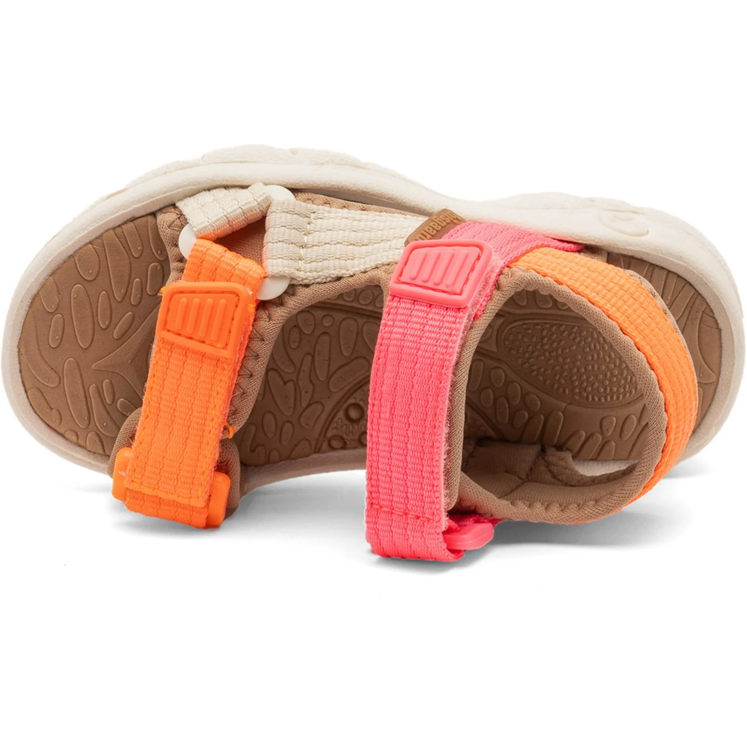 Bisgaard Pink Nico Sandal - Image 4