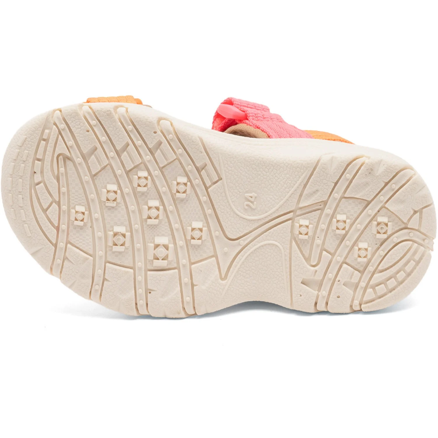 Bisgaard Pink Nico Sandal - Image 5