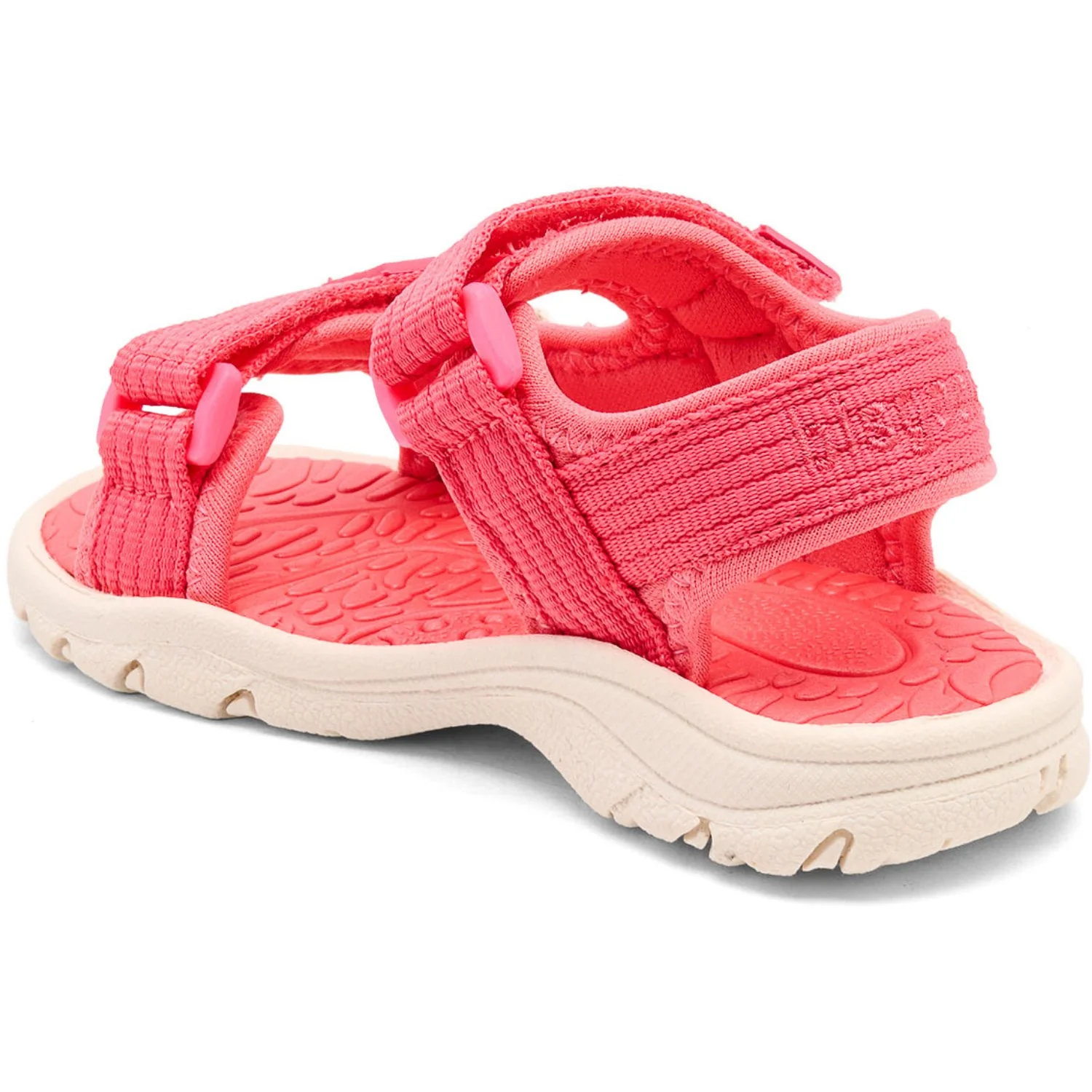 Bisgaard Pink Nico Sandal - Image 3