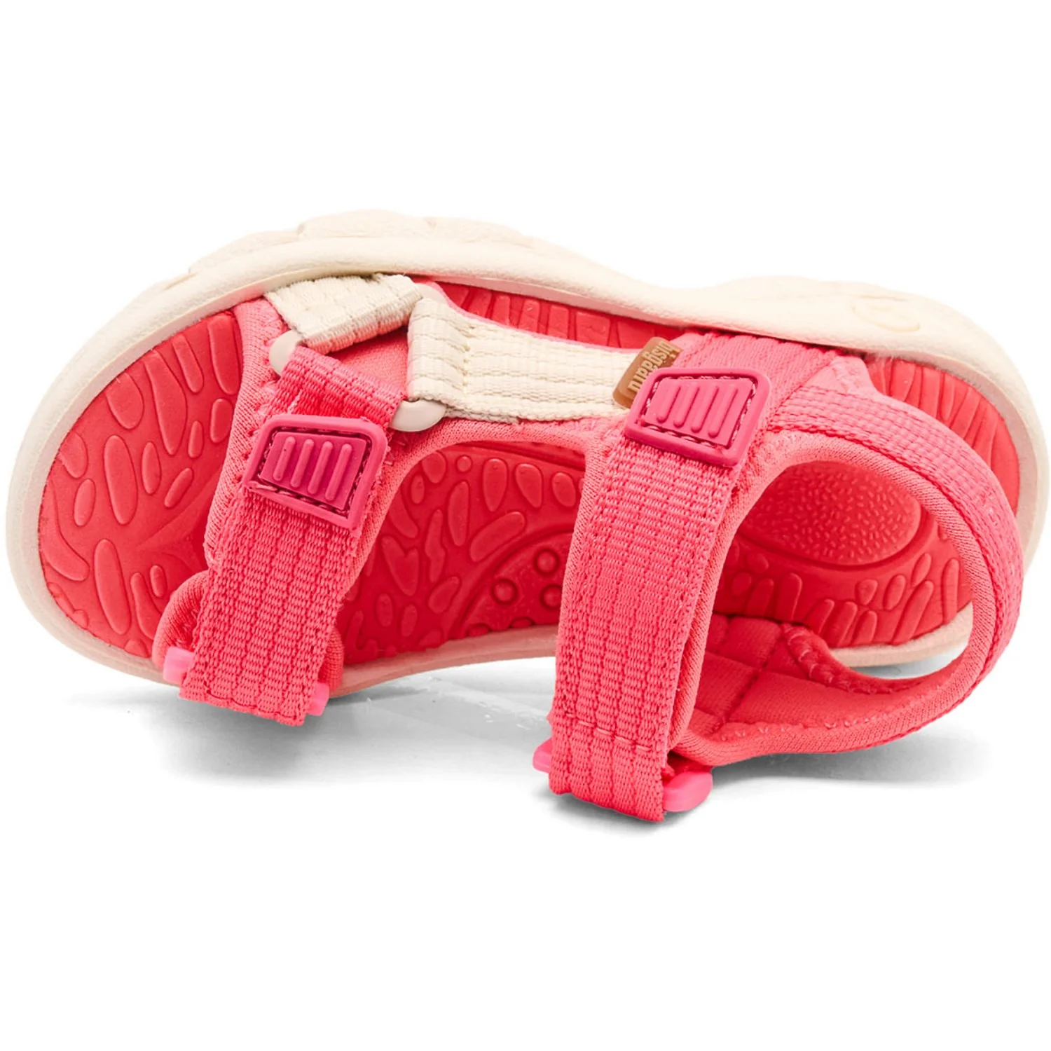 Bisgaard Pink Nico Sandal - Image 4
