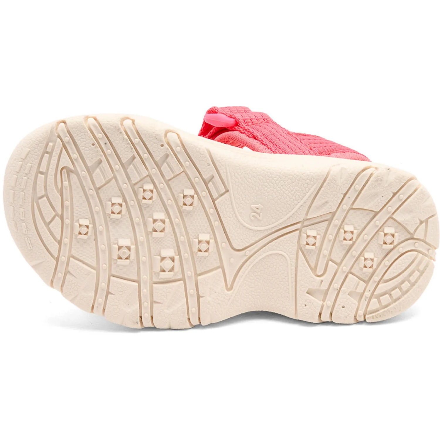 Bisgaard Pink Nico Sandal - Image 5