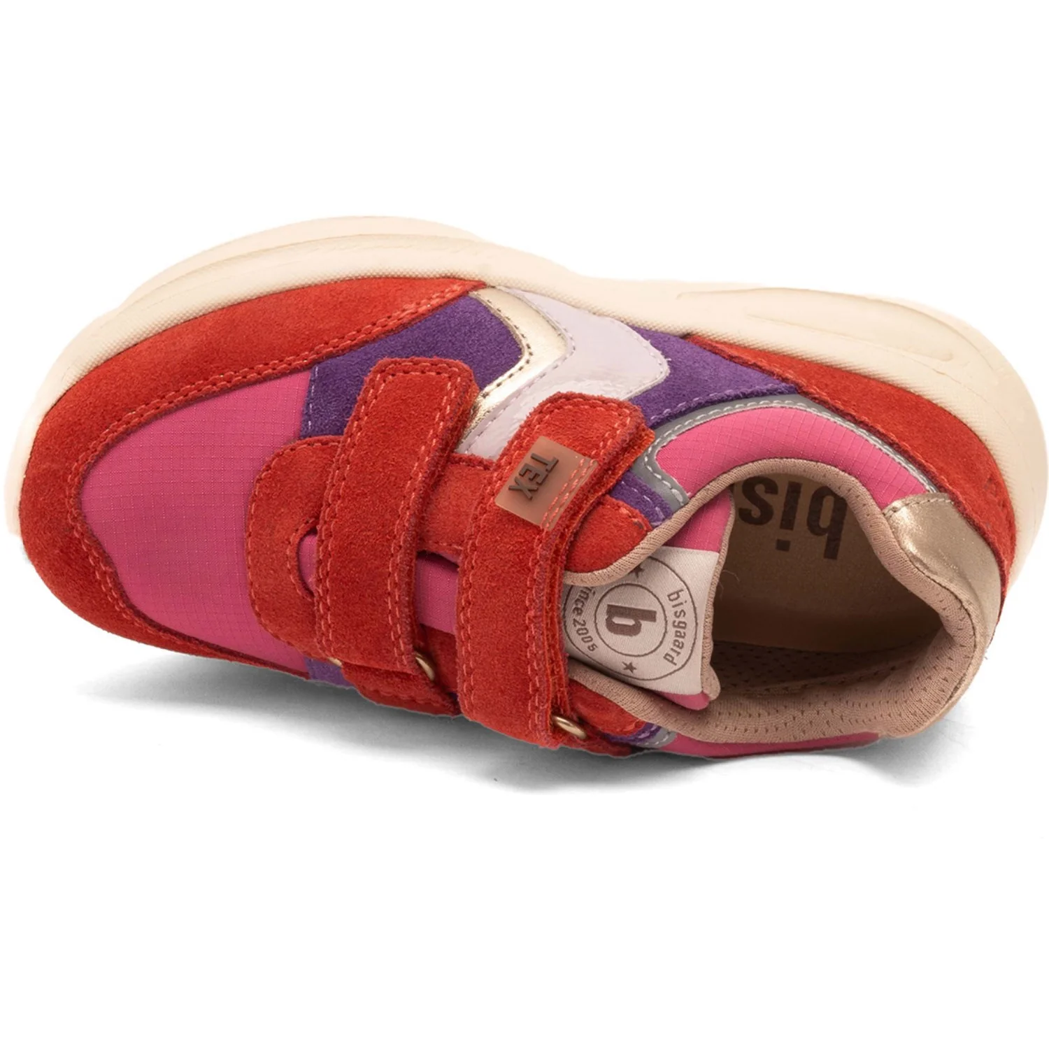 Bisgaard Pink Yuki V Tex Tex - Image 3