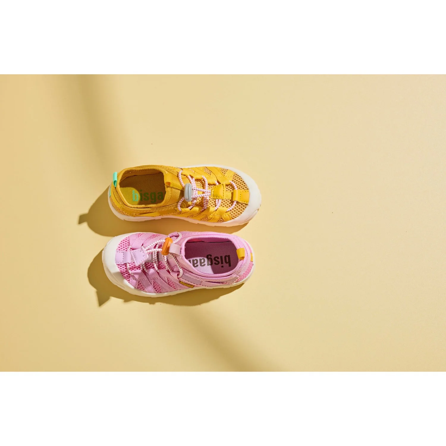 Bisgaard Pink Zion Sneaker - Image 6