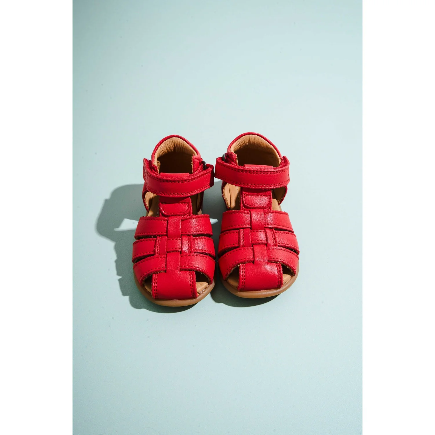 Bisgaard Red Apple Carly Sandal - Image 10