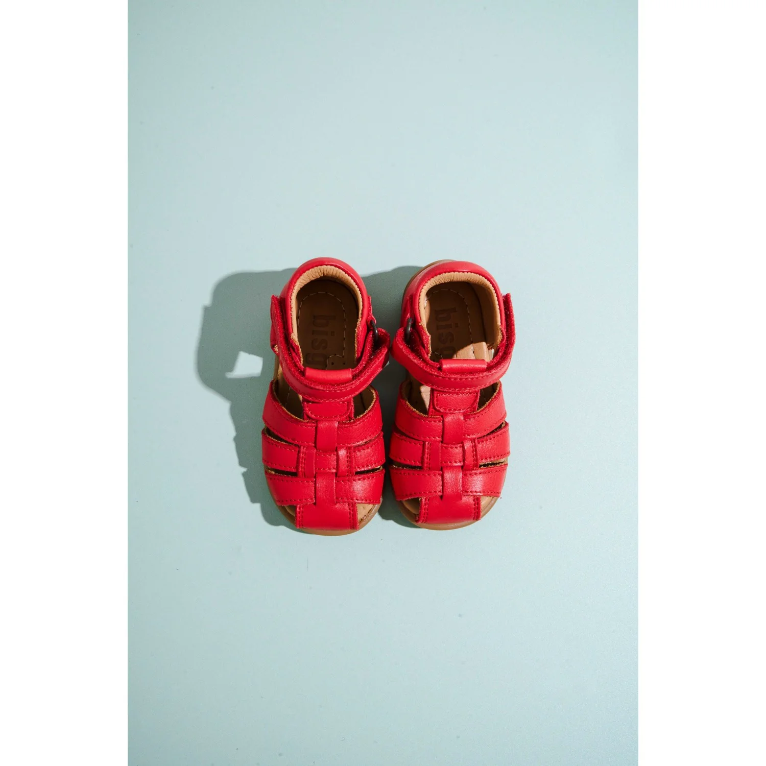 Bisgaard Red Apple Carly Sandal - Image 12