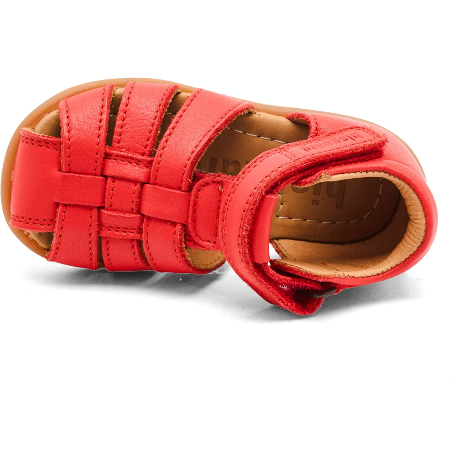 Bisgaard Red Apple Carly Sandal - Image 4