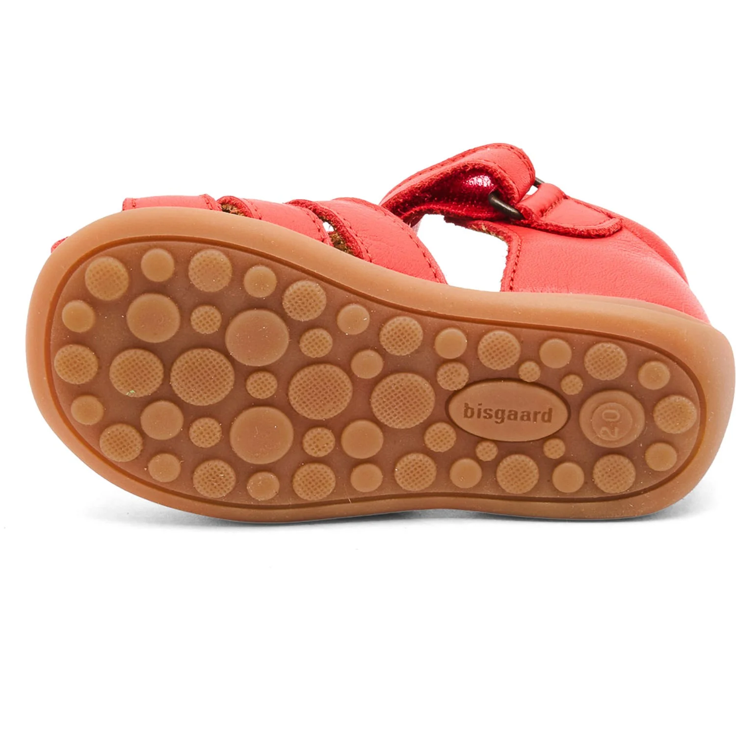 Bisgaard Red Apple Carly Sandal - Image 5