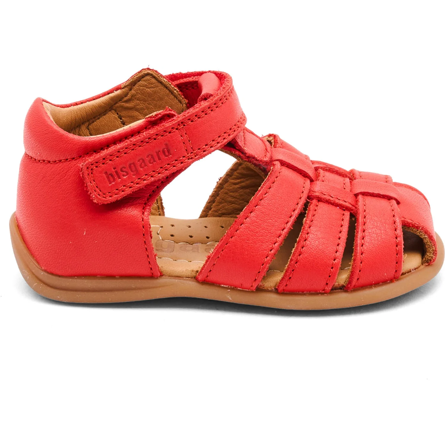 Bisgaard Red Apple Carly Sandal - Image 7