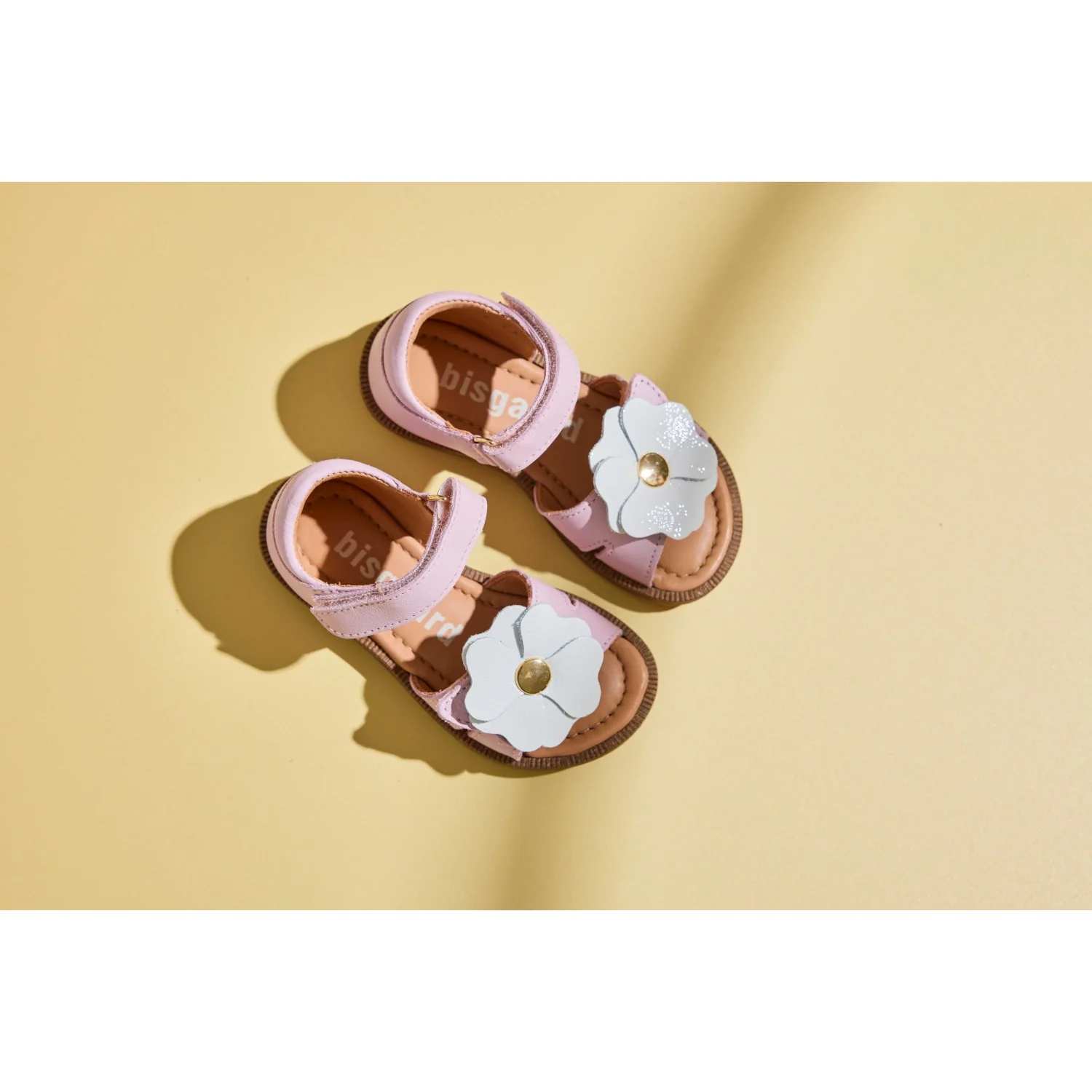 Bisgaard Rose Barbara Sandal - Image 6