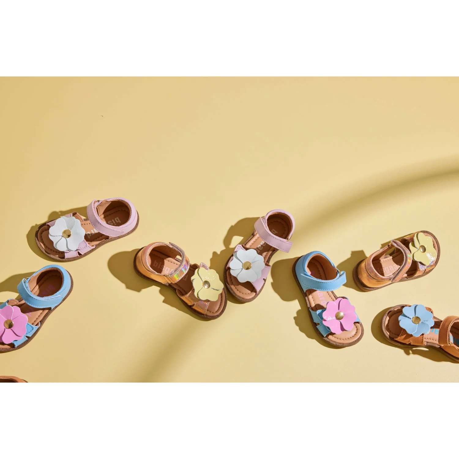 Bisgaard Rose Barbara Sandal - Image 7